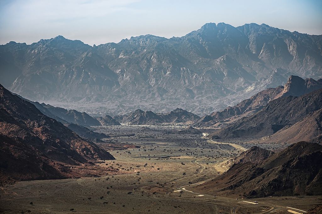 Trek Arabie Saoudite