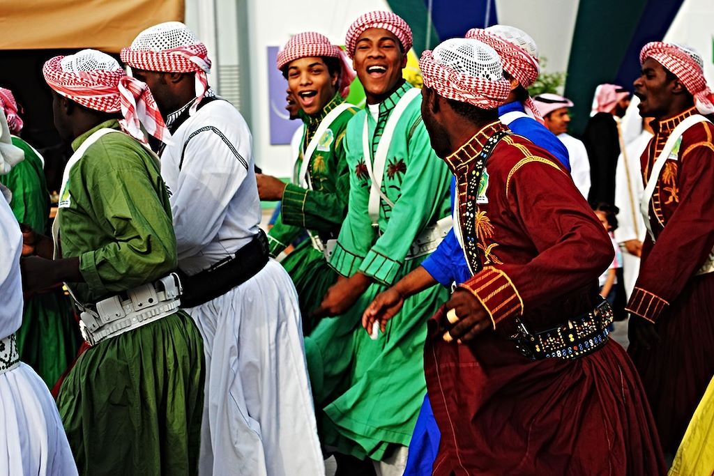 Voyage Perles d'Arabie