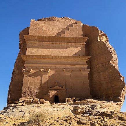 Découverte Arabie Saoudite