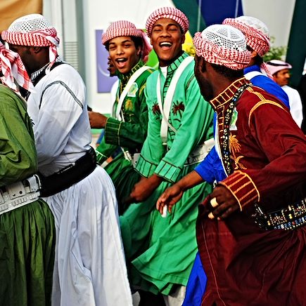Découverte Arabie Saoudite