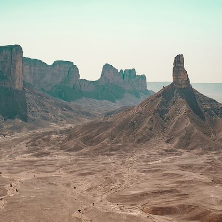 Découverte Arabie Saoudite