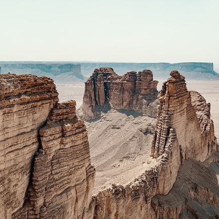 Découverte Arabie Saoudite