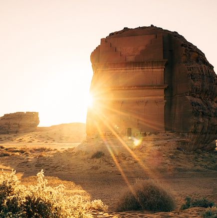 Découverte Arabie Saoudite