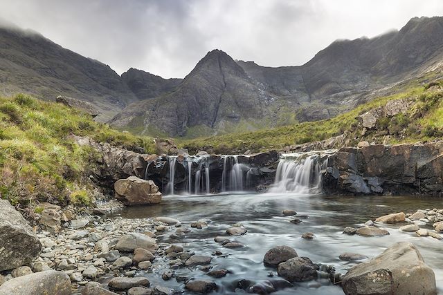 Voyage Les Highlands, Mull et l’île de Skye