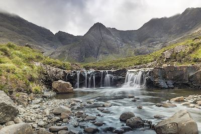 Les Highlands, Mull et l’île de Skye