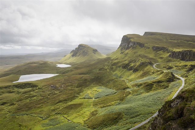 Voyage Highlands : quand Harris rencontre Lewis