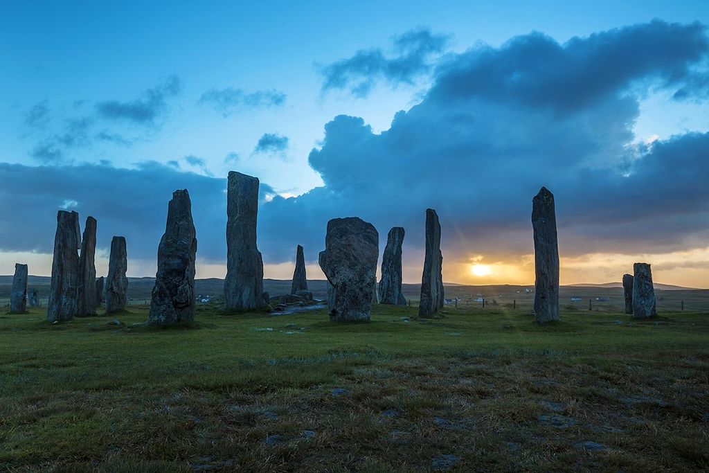 Image Randonnée Highlands - Randonnée Ile Harris - Randonnée Ile Lewis