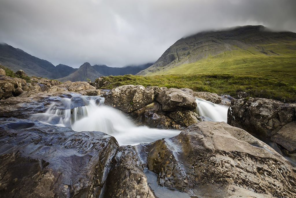 Image Randonnée Highlands - Randonnée Ile Harris - Randonnée Ile Lewis
