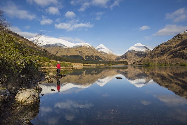 Voyage Highlands : quand Harris rencontre Lewis
