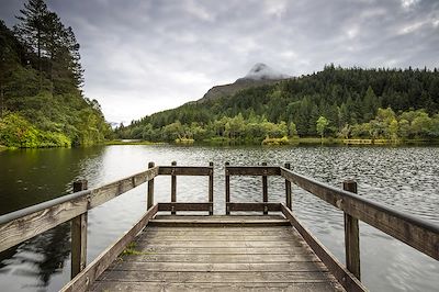 Glencoe  - Ecosse 