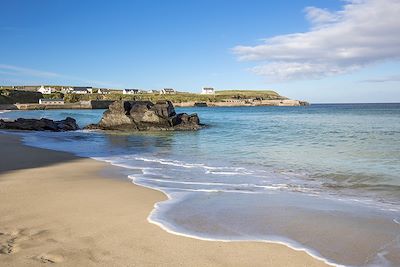 © VisitScotland / Kenny Lam - Ness beach - Ecosse Ness beach - Ecosse