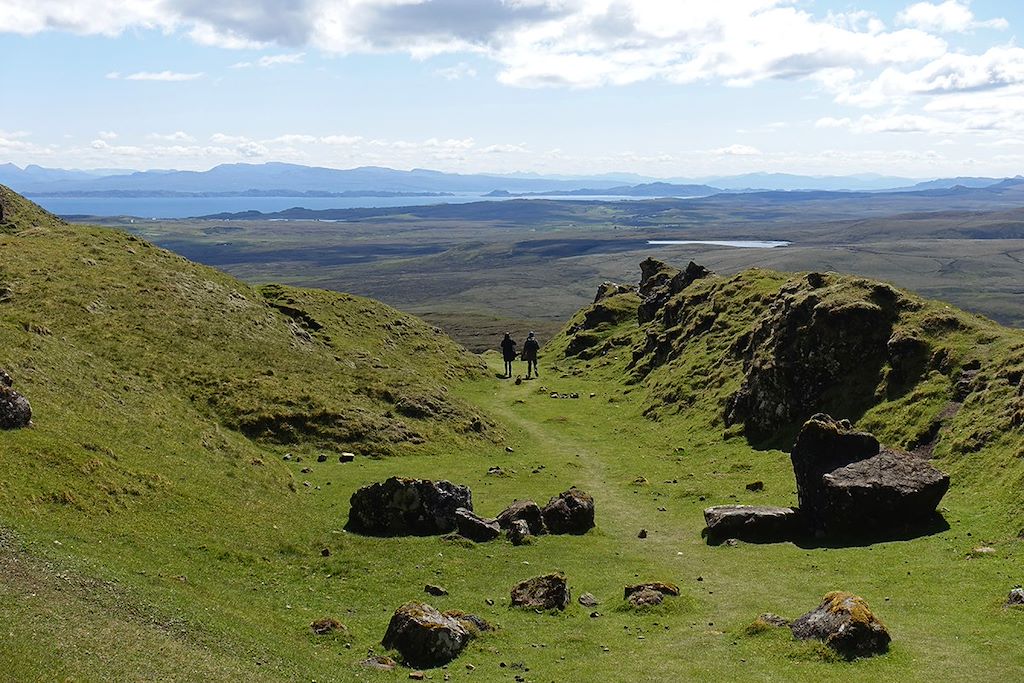 Image Randonnée Highlands - Randonnée Ile Harris - Randonnée Ile Lewis