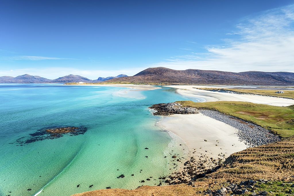 Image Randonnée Highlands - Randonnée Ile Harris - Randonnée Ile Lewis