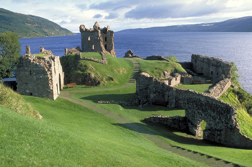 Image Randonnée Loch Ness - Randonnée Fort William