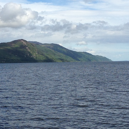 Randonnée Ecosse