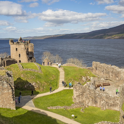 Randonnée Ecosse