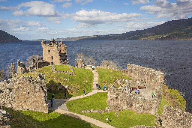 Voyage Le Great Glen Way