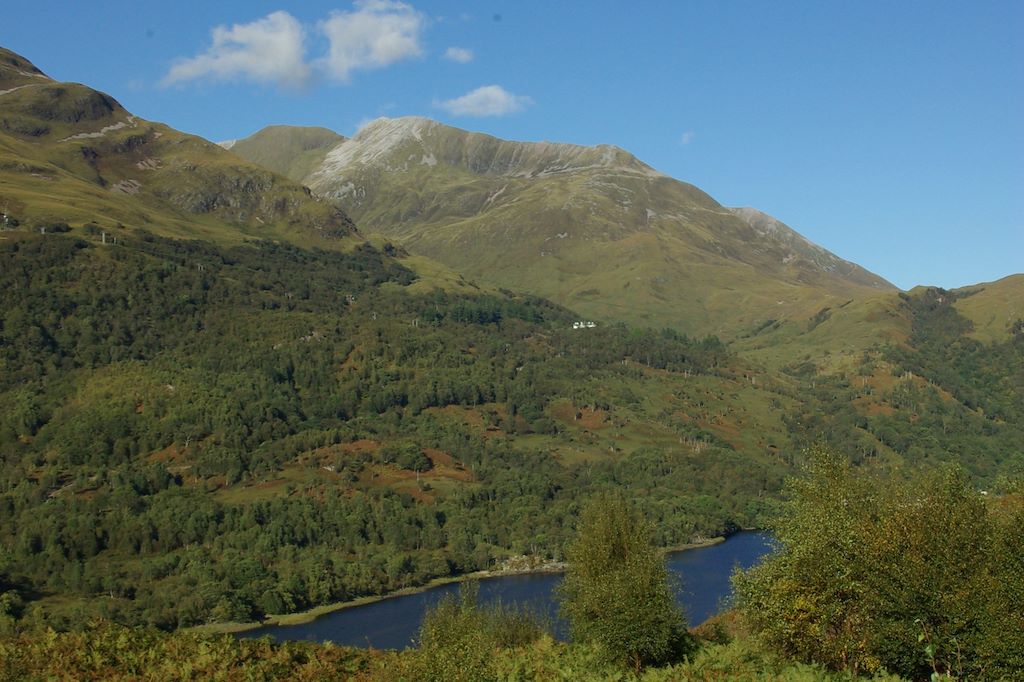 Image Randonnée Highlands - Ascension Ben Nevis - Glencoe