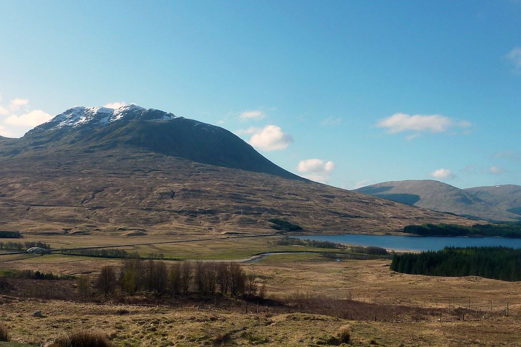 Image Randonnée Highlands - Ascension Ben Nevis - Glencoe