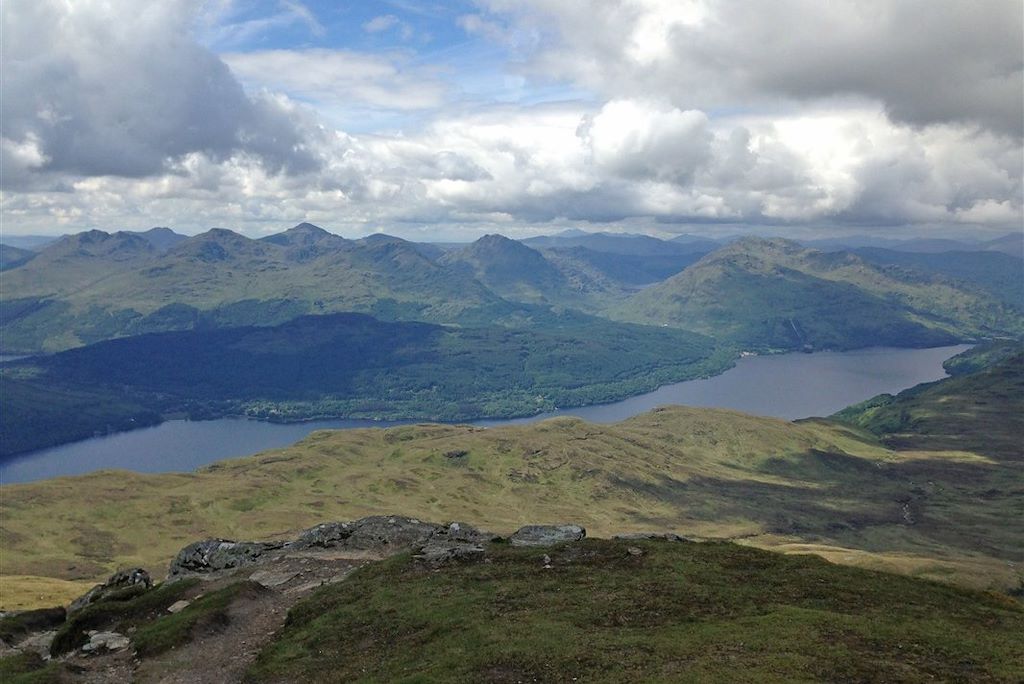 Image Randonnée Highlands - Ascension Ben Nevis - Glencoe