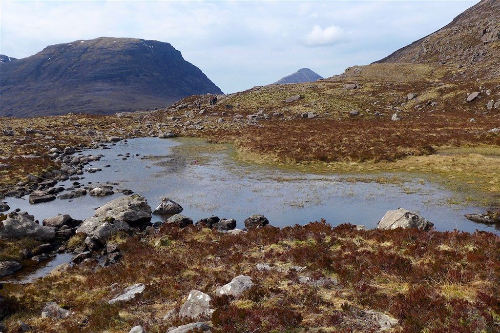 Image Randonnée Highlands - Ascension Ben Nevis - Glencoe