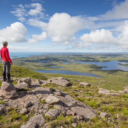 Randonnée Ecosse