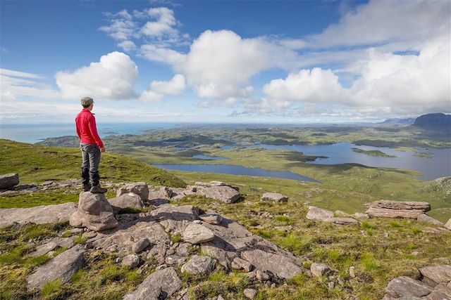 Voyage Le West Highland Way