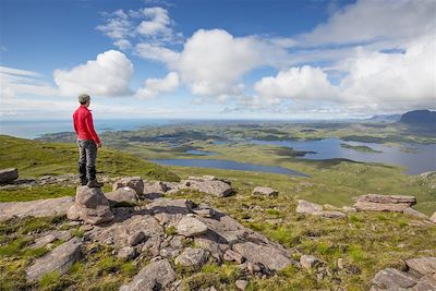 Trek et randonnée en Écosse