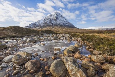 Voyage Légendes et seigneurs d'Ecosse 1