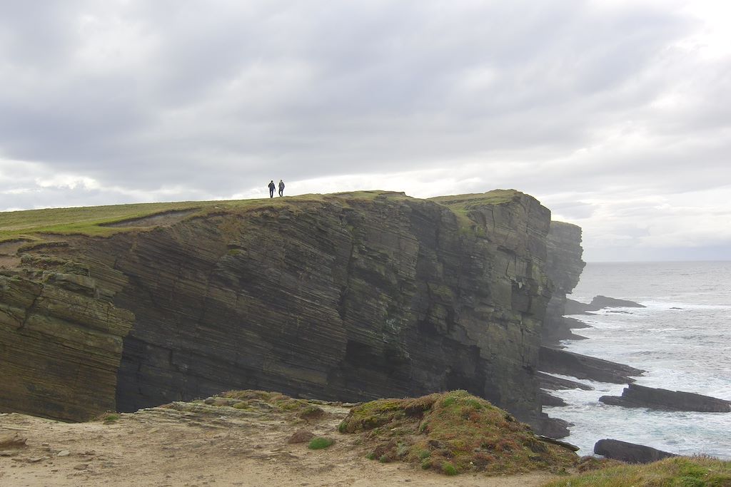 Image Randonnée Orcades - North Coast 500 - Randonnée Highlands