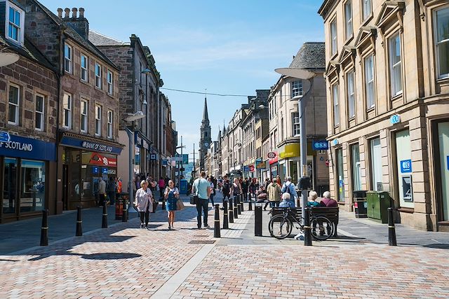© Visit Scotland