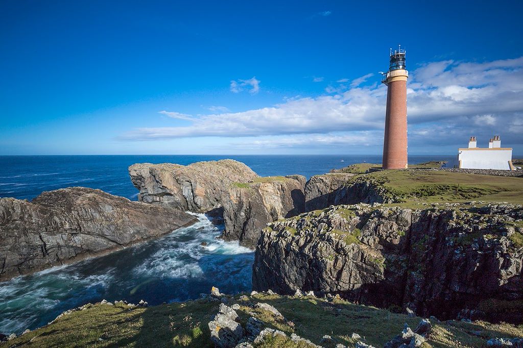 Image Randonnée Orcades - North Coast 500 - Randonnée Highlands