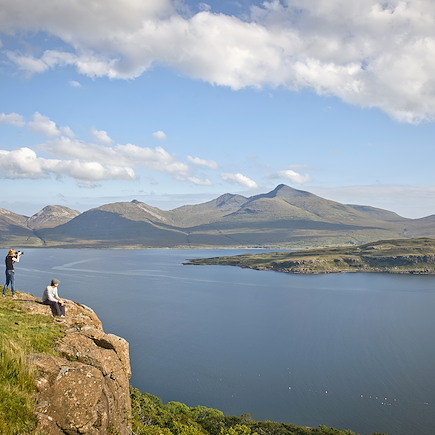 Randonnée Ecosse