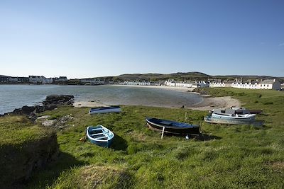 Port Ellen, île de Islay - Ecosse