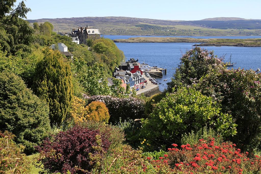 Voyage Les îles sauvages d'Ecosse 3