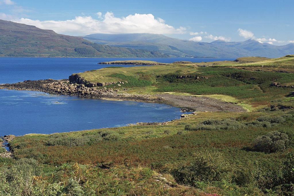 Image Randonnée Île De Mull - Randonnée Île De Islay - Visite De Distillerie