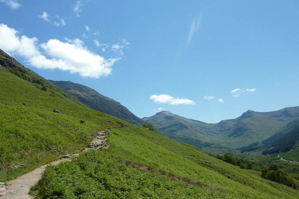 Image Ecosse Train - Visite Edimbourg - Visite Fort William