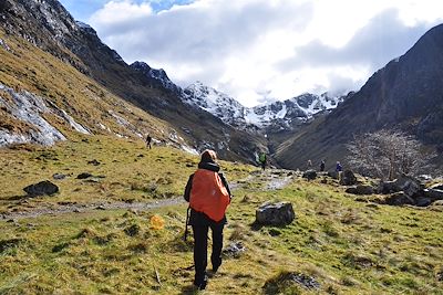 Glencoe – Lost Valley – Écosse