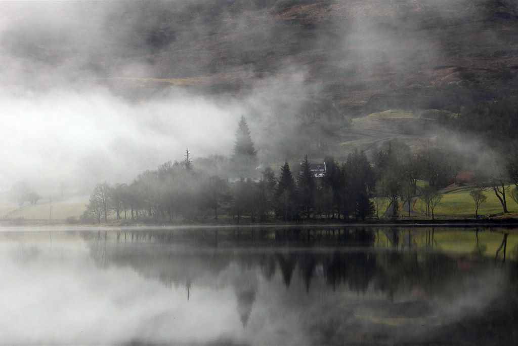 Image Ecosse Train - Visite Edimbourg - Visite Fort William