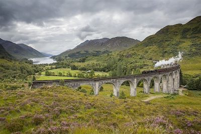 Voyage France-Ecosse, la grande traversée en train !  2