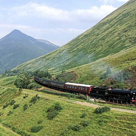Découverte Ecosse