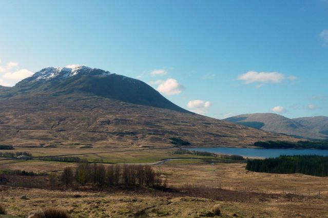 Image Le West Highland Way