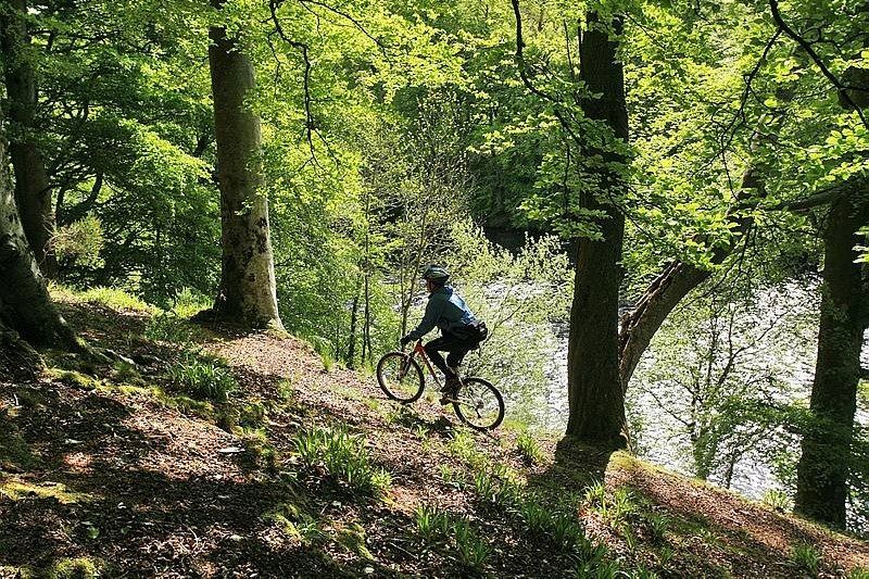 Voyage Entre lochs et châteaux écossais à vélo 3