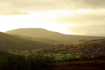 © Michel Candoni - Entre Killin et Kenmore - Ecosse Entre Killin et Kenmore - Ecosse
