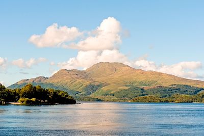 © John Carroll Photography / Alamy / Hemis - Loch Lomond - Écosse - Royaume-Uni Loch Lomond - Écosse - Royaume-Uni