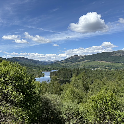 Vélo Ecosse