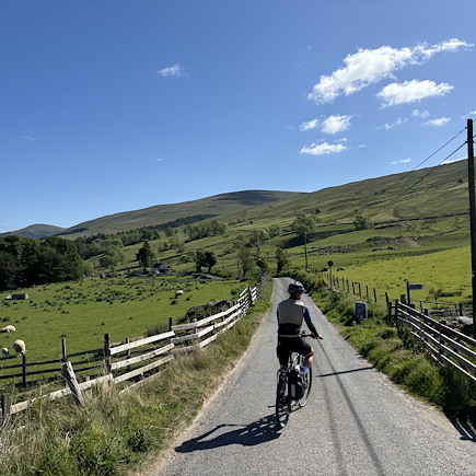 Vélo Ecosse