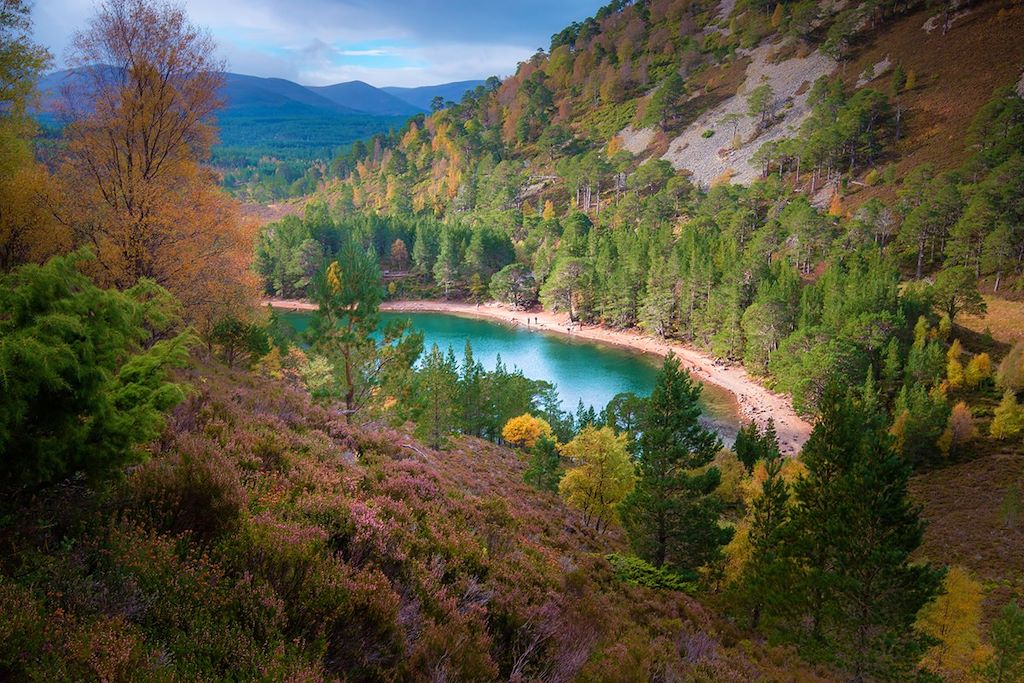 Voyage La belle Ecosse en train ! 1