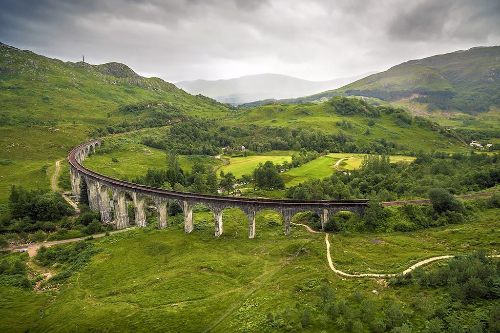 Voyage La belle Ecosse en train ! 2