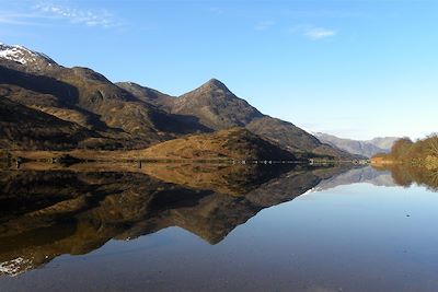 Voyage De l'île de Skye à Ben Nevis 1